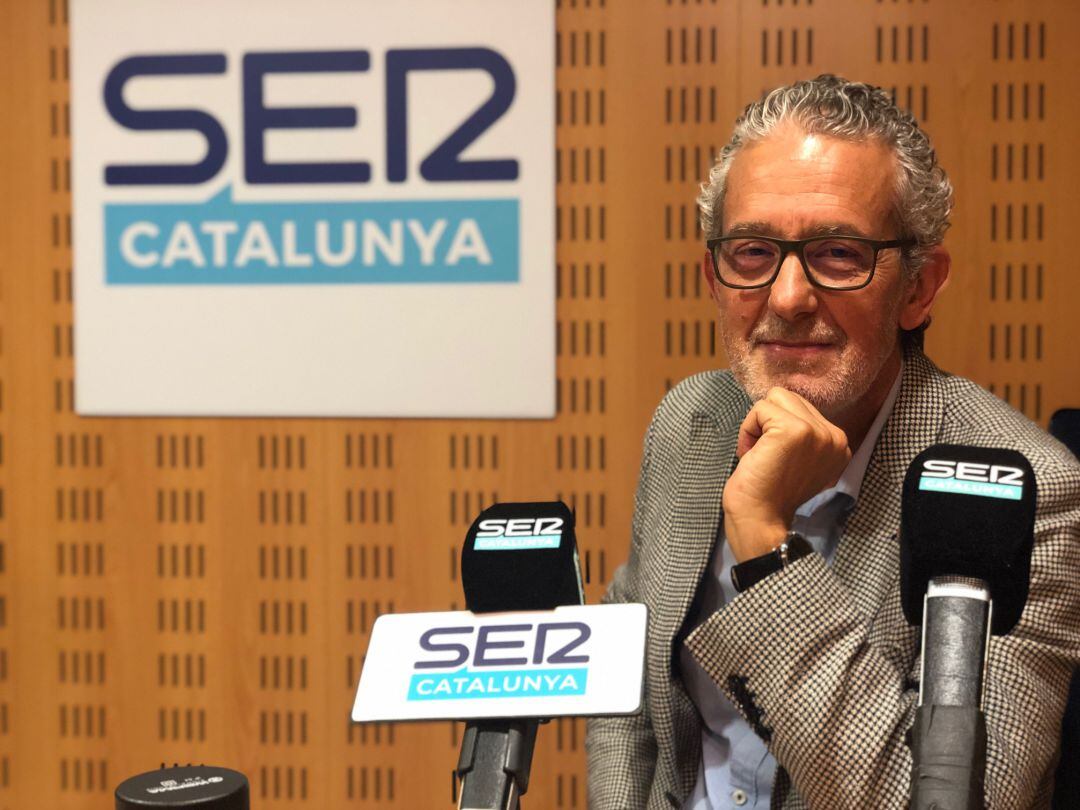 El subdelegat del Govern espanyol, Albert Bramon