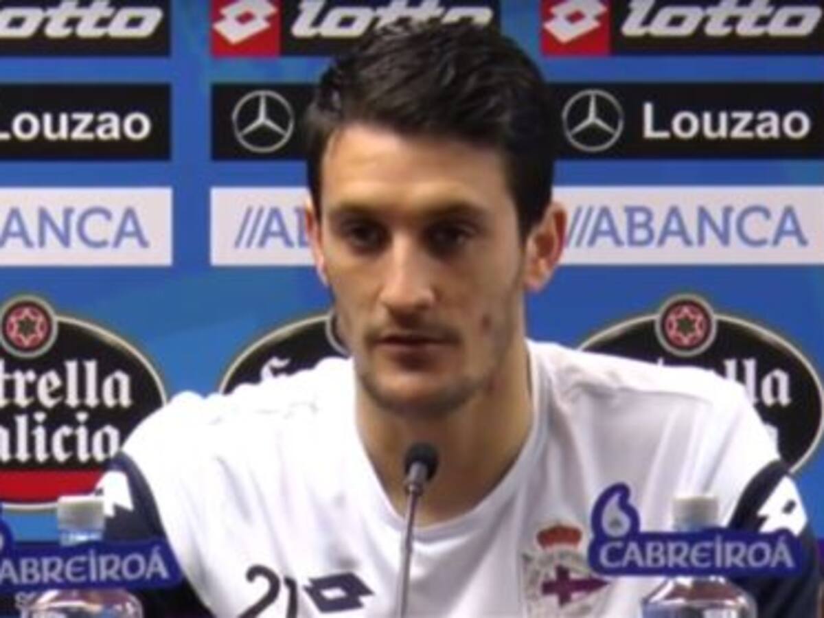 Luis Alberto afirma que jugará ante el Getafe