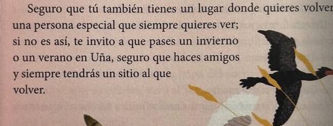 El libro está ilustrado por Jorge Rolanía Gómez.