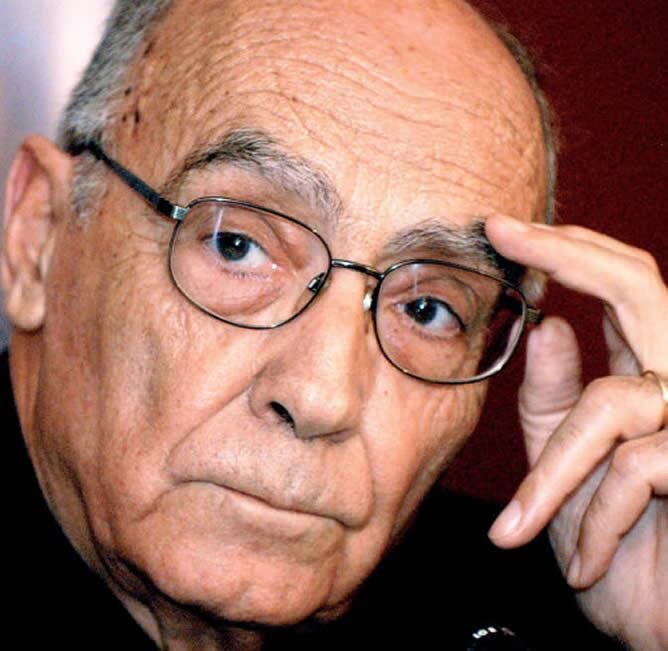 Saramago nació en la localidad portuguesa de Azinhaga el 16 de noviembre de 1922