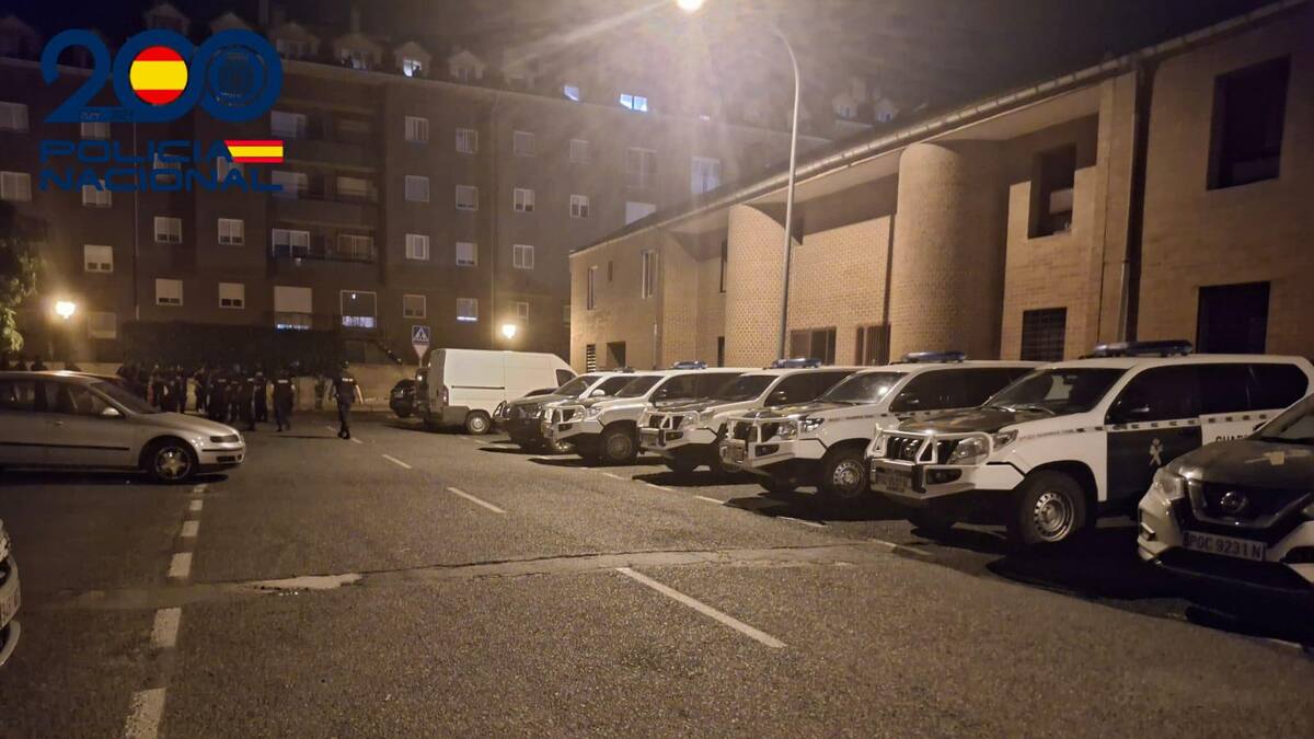 El juzgado decreta el ingreso en prisión del joven de 19 años detenido tras la reyerta entre dos familias en el barrio Sur de Ávila