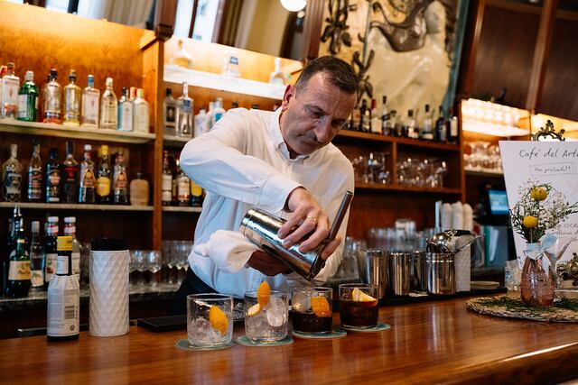 La Cafetería Duquesa fue uno de los ganadores del año pasado