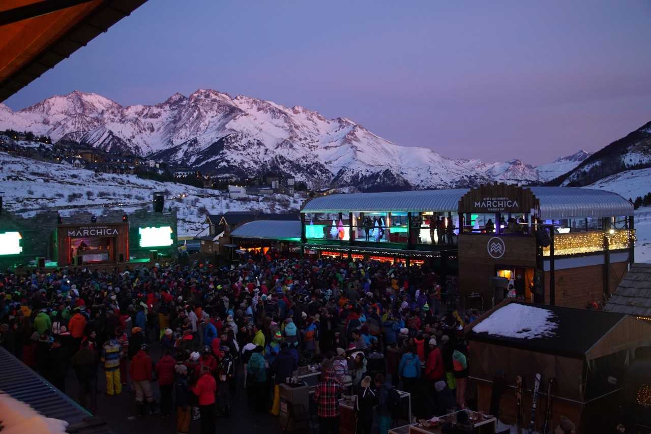 Marchica, en Aramón Formigal