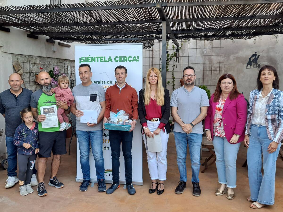 Fernando Fidalgo gana el concurso fotográfico de la Comarca de la Litera