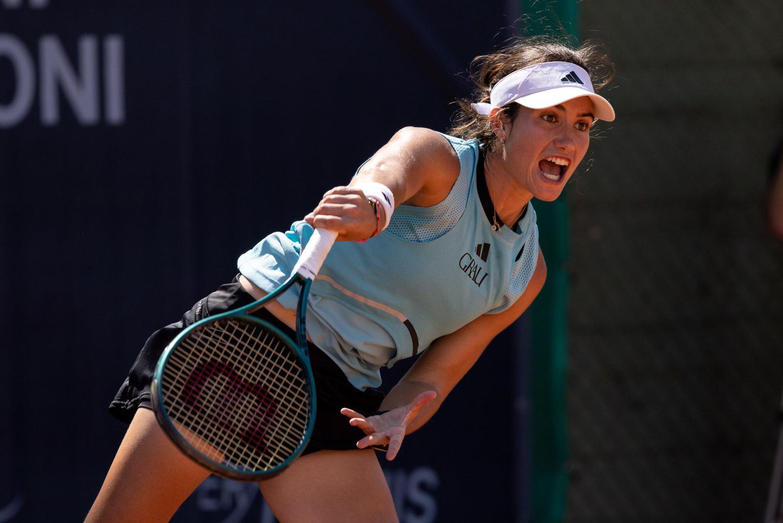 Carlota Martínez, campeona ITF W35