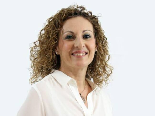María Dolores García Rodríguez, candidata de Ciudadanos a la alcaldía de Molina de Segura