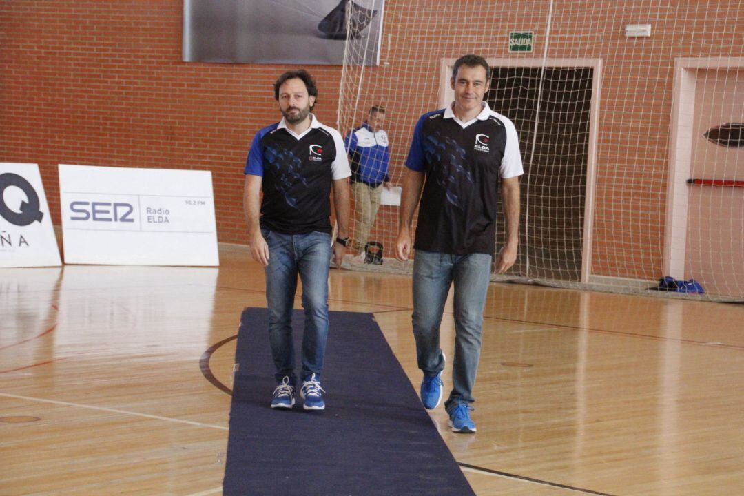 El Elda Prestigio empieza una nueva temporada llena de ilusión