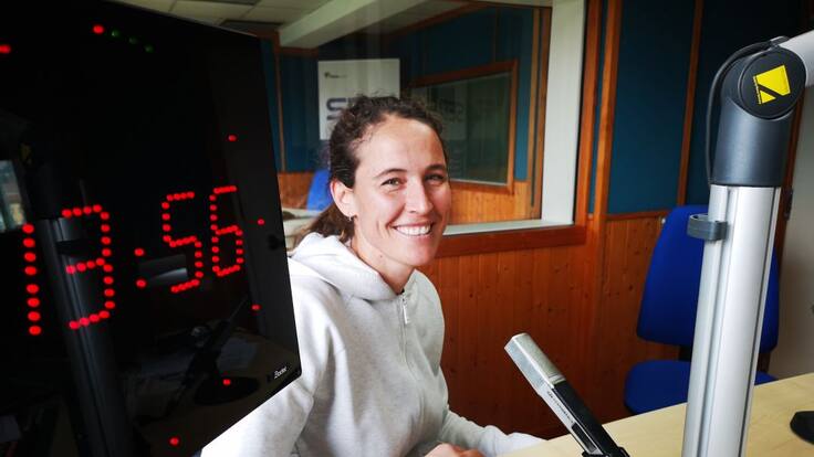 Berta Betanzos en Jugando a las cocinitas con...(10/03/2020)