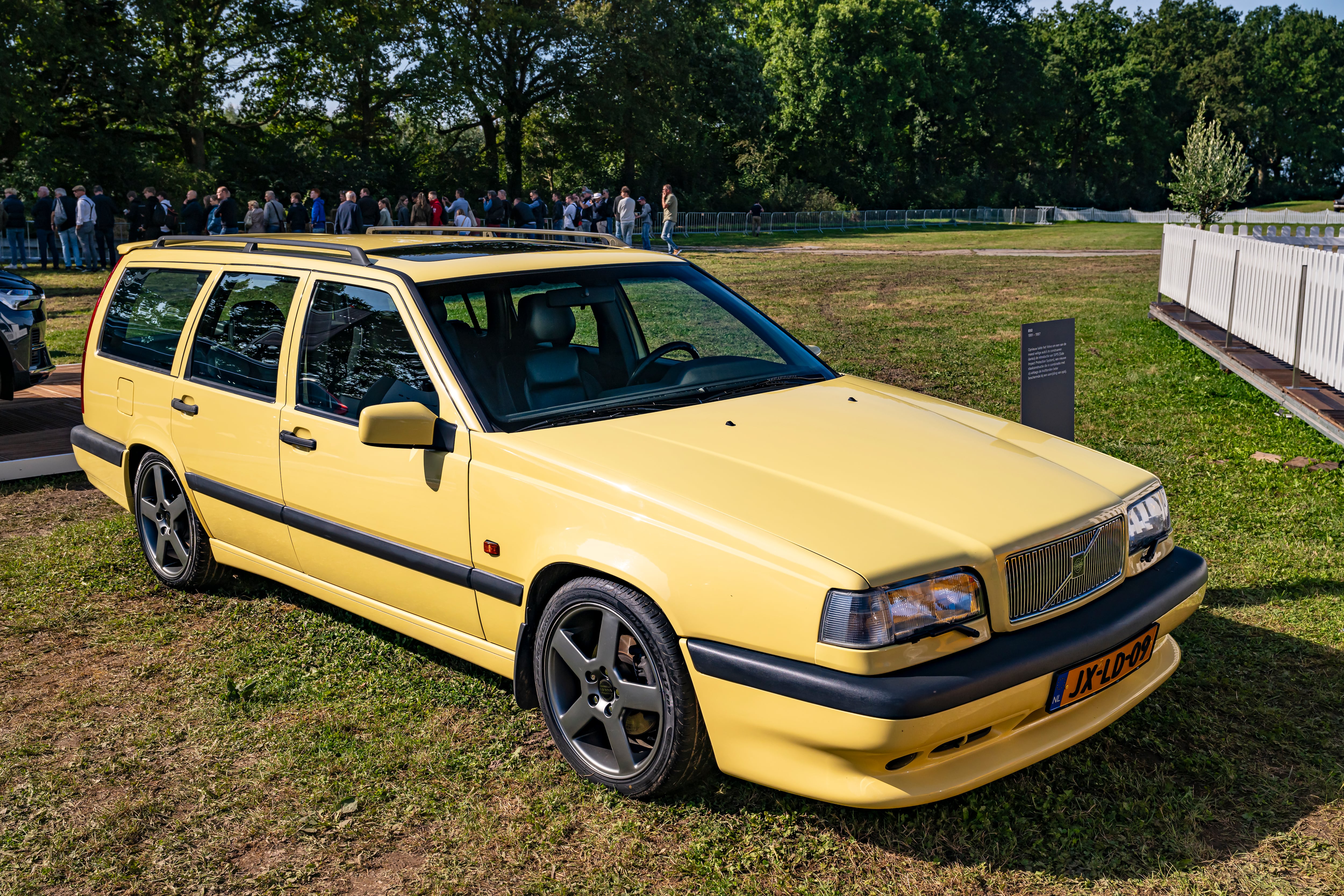 Volvo 850 T5 R 2.3 