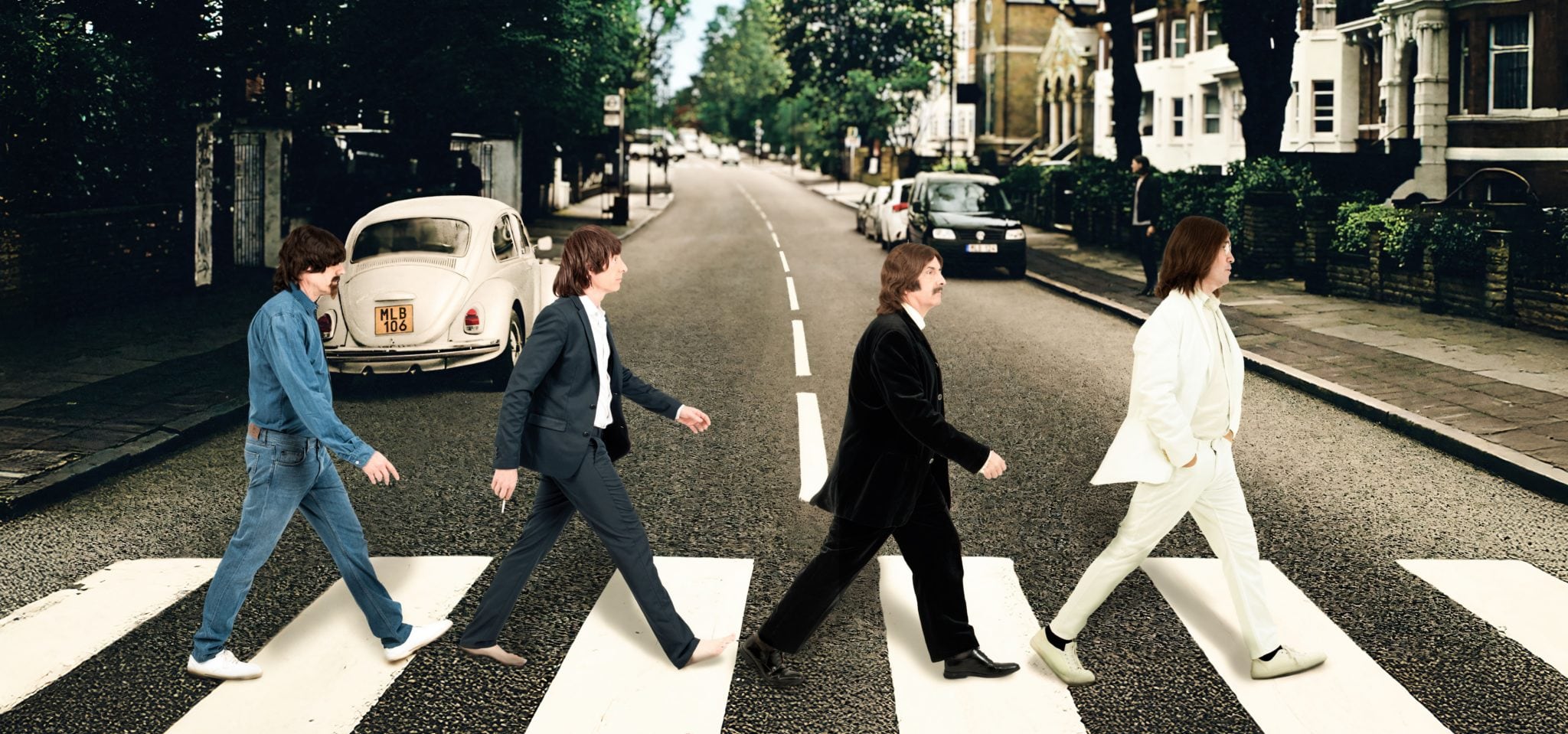 Banda tributo Abbey Road