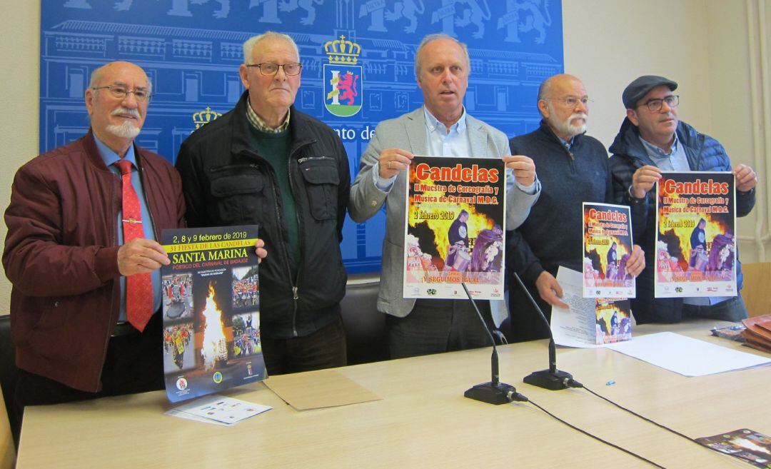 [Grupoextremadura] Candelas Carnavales Badajoz