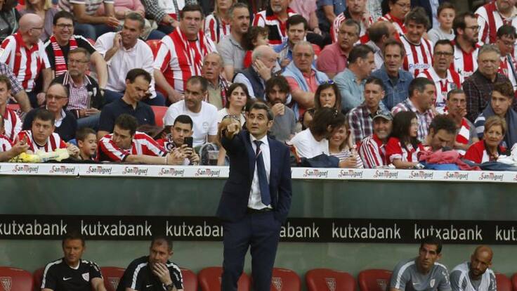 Hora 25 deportes (23/05/2017): Valverde deja el Athletic, ¿y Griezmann dejará el Atleti?