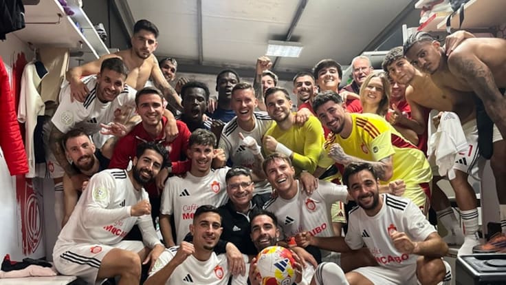 Lolo Ortiz previa Balona v Utrera