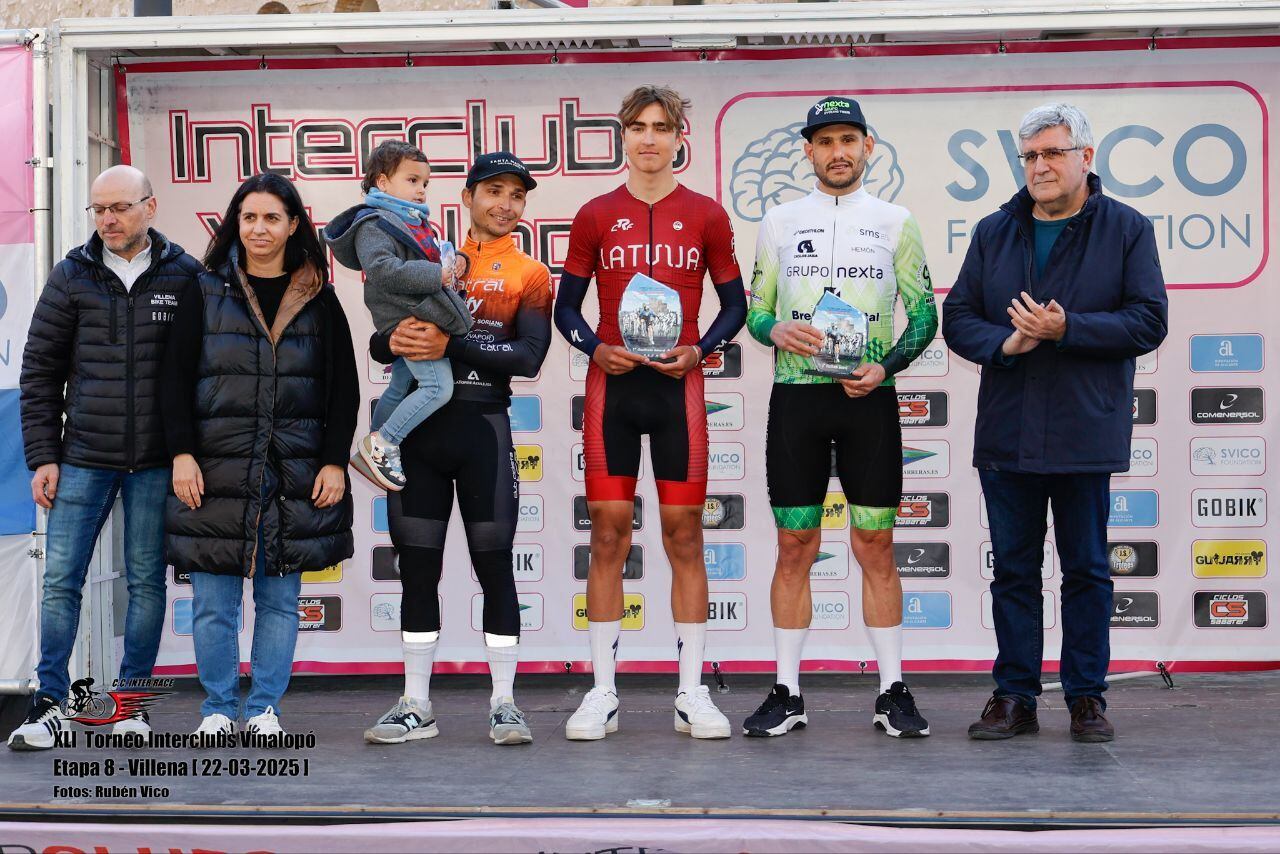 Torneo interclubes Vinalopó en Villena