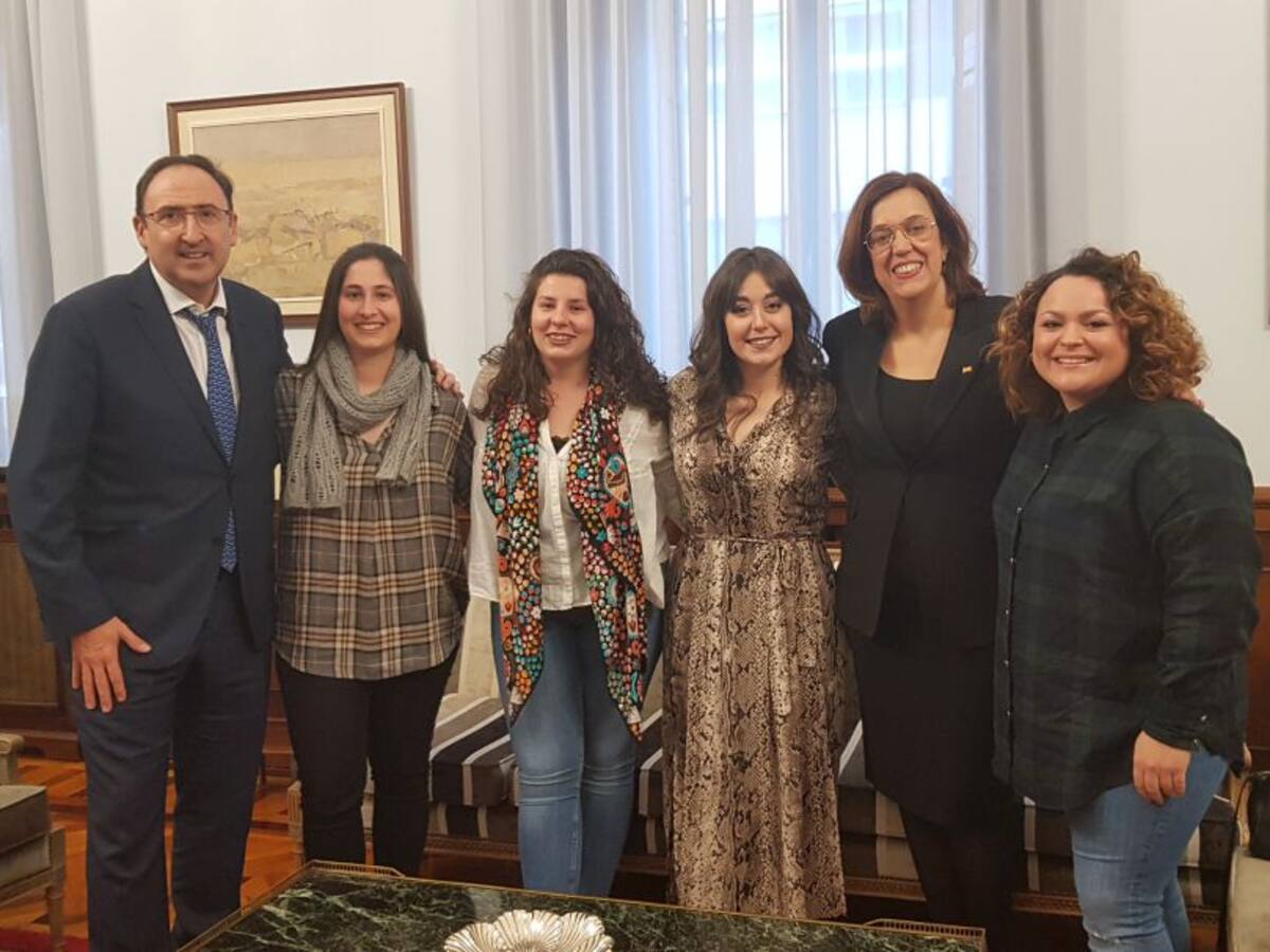 ¡Estas concursantes son la bomba!