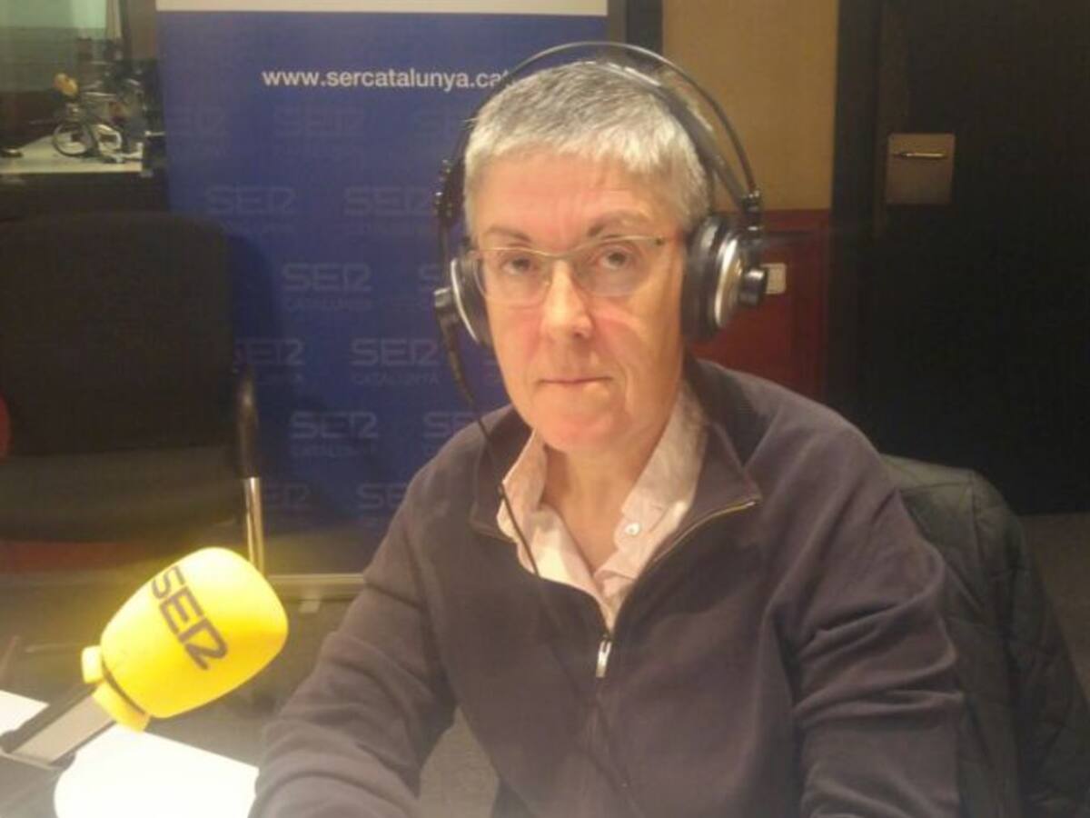 Francisca Verdejo: "Yo sí tengo confianza en el pacto de Estado contra la violencia de genero"