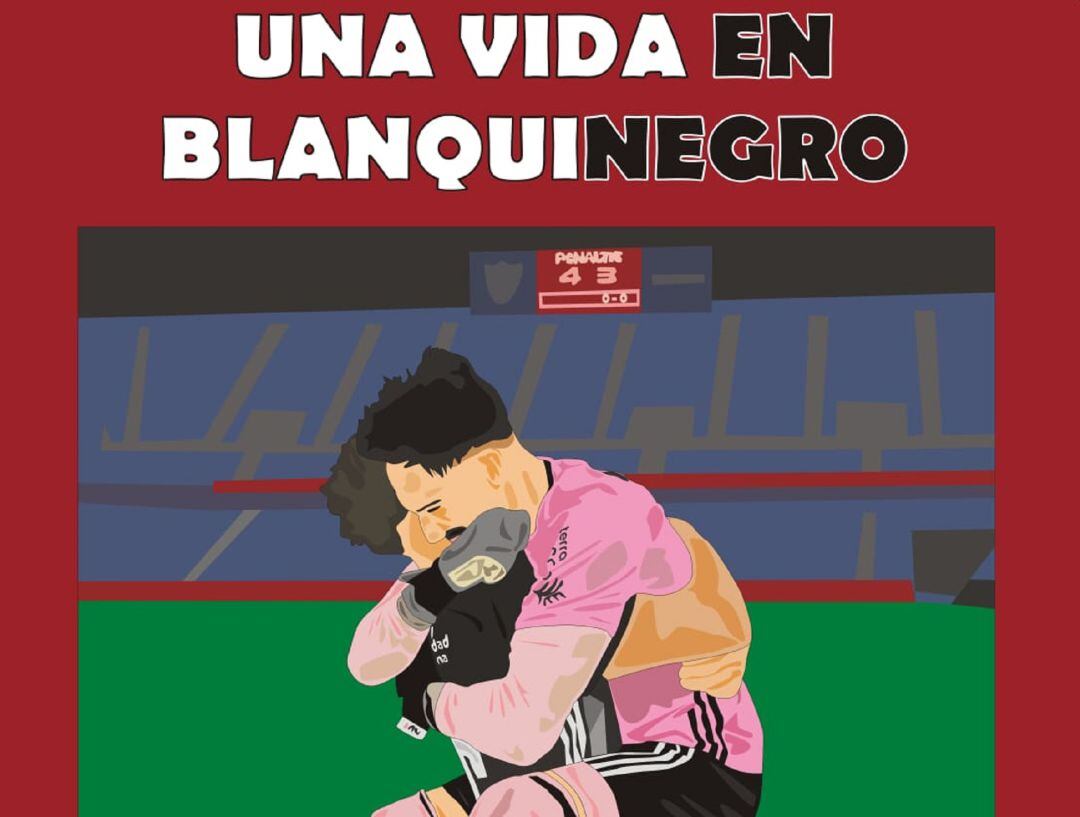 Una vida en blanquinegro