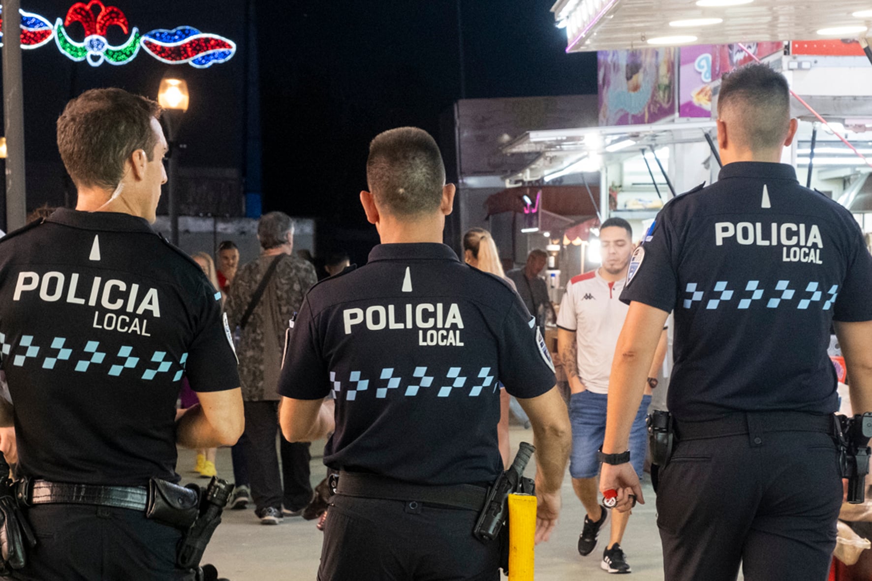 Policía Local de Azuqueca de Henares