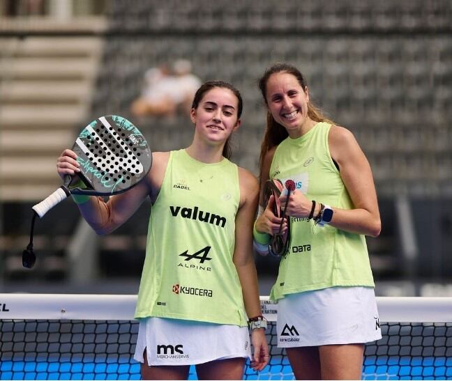 Triay i Fernández van passar ronda sense problemes a Kuwait.