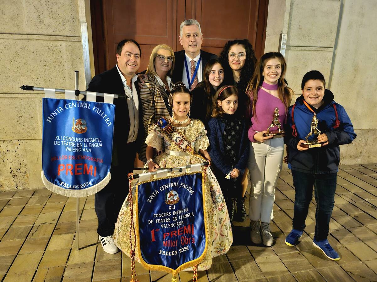 Gala Infantil de Cultura