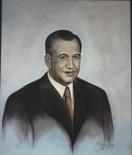 Retrato de Cecilio Palacio