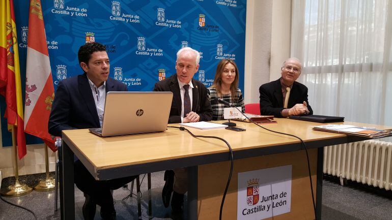 La Junta anuncia la restauración de cinco bienes patrimoniales de la provincia de Palencia