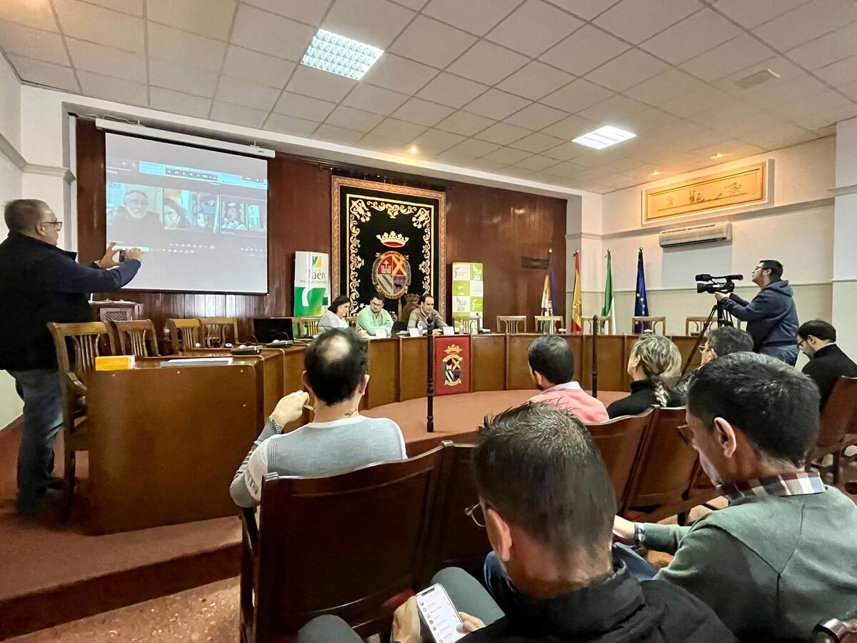 La mesa del Sistema de Calidad Turística en Destinos llega a Arjona