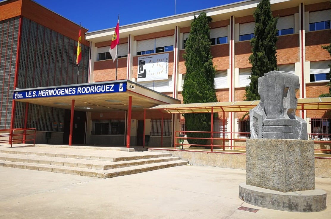 Instituto de Educación Secundaria Hermógenes Rodríguez