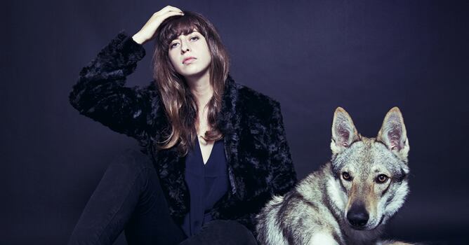 Soledad Vélez presenta su segundo disco, &#039;Run with Wolves&#039;