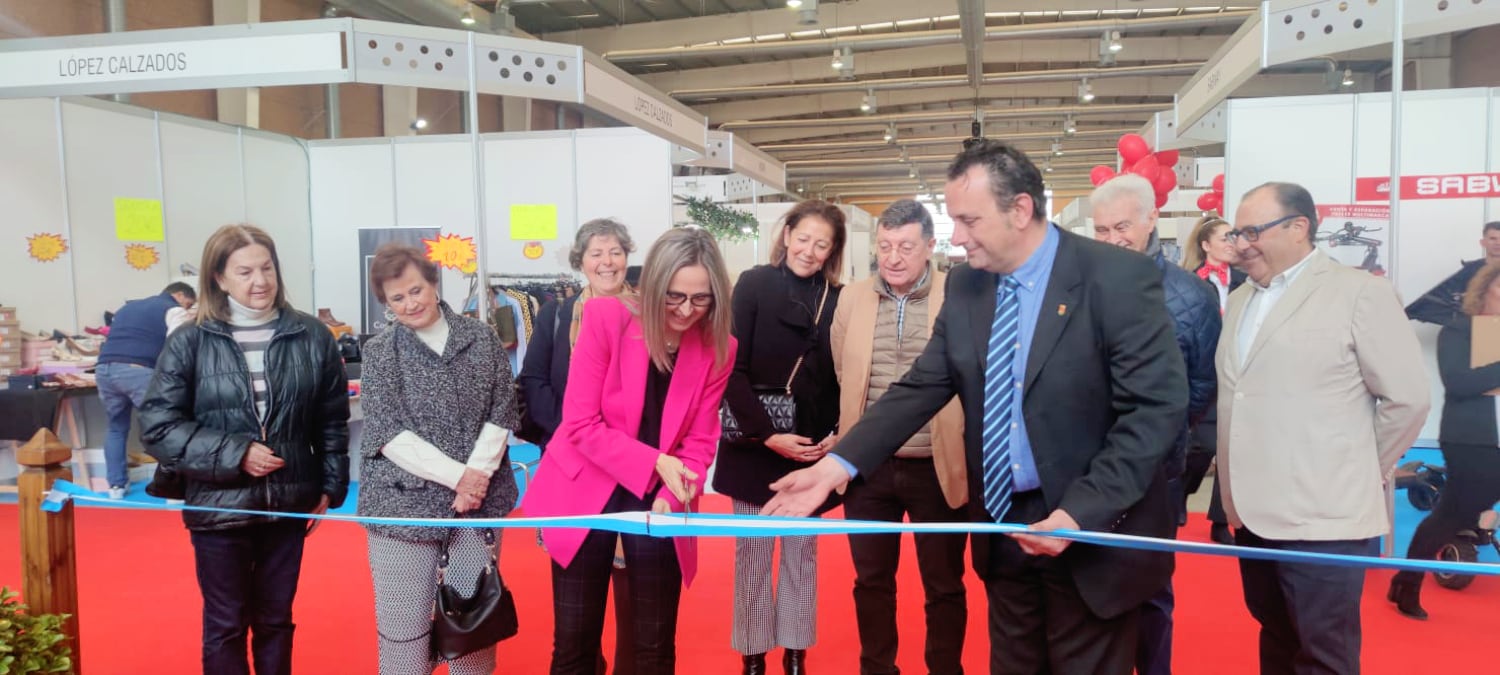 Inauguración Feria del Stock