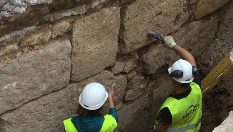 Hallazgos arqueológicos bajo el suelo de Valencia