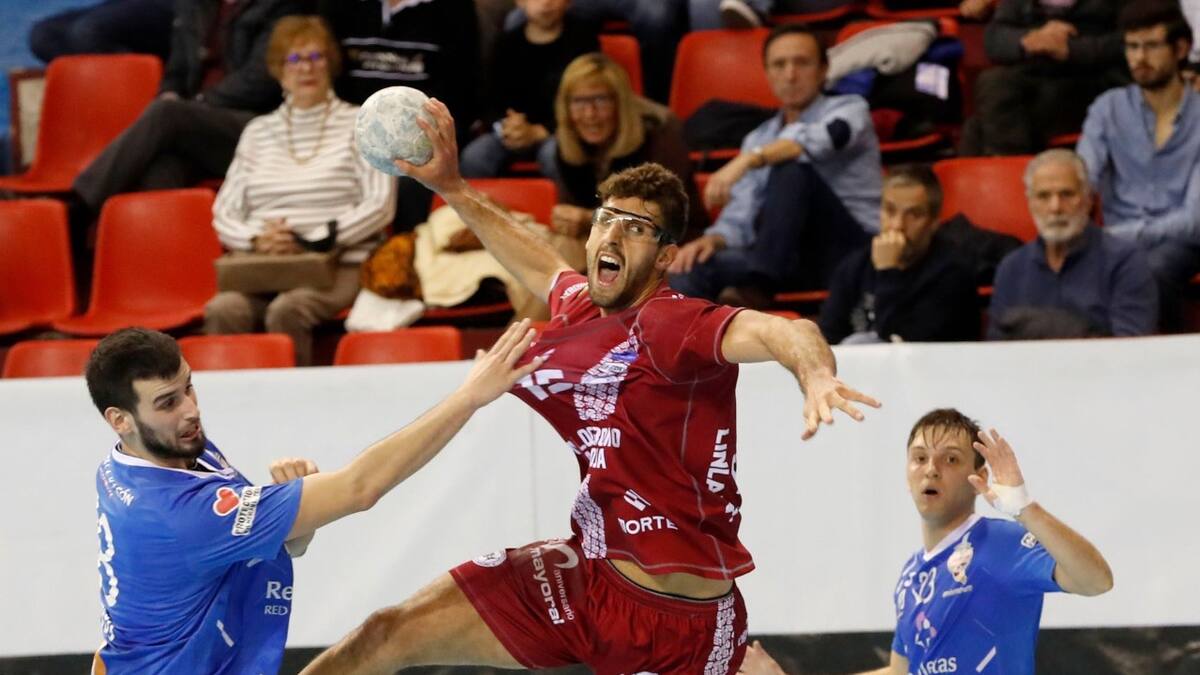 El Atlético Valladolid le arranca un empate a Logroño