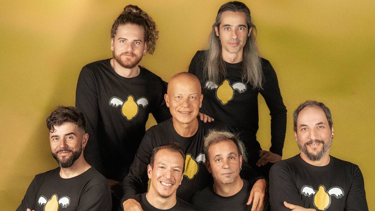 Ron Lalá estrena en el Palacio de Festivales de Cantabria '4x4'