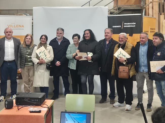 Clausura talleres de empleo