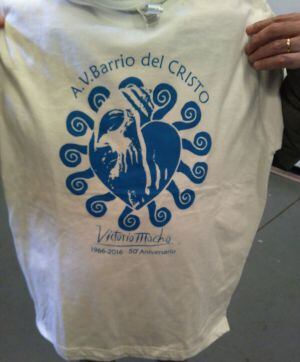 Camiseta del 50 Aniversario