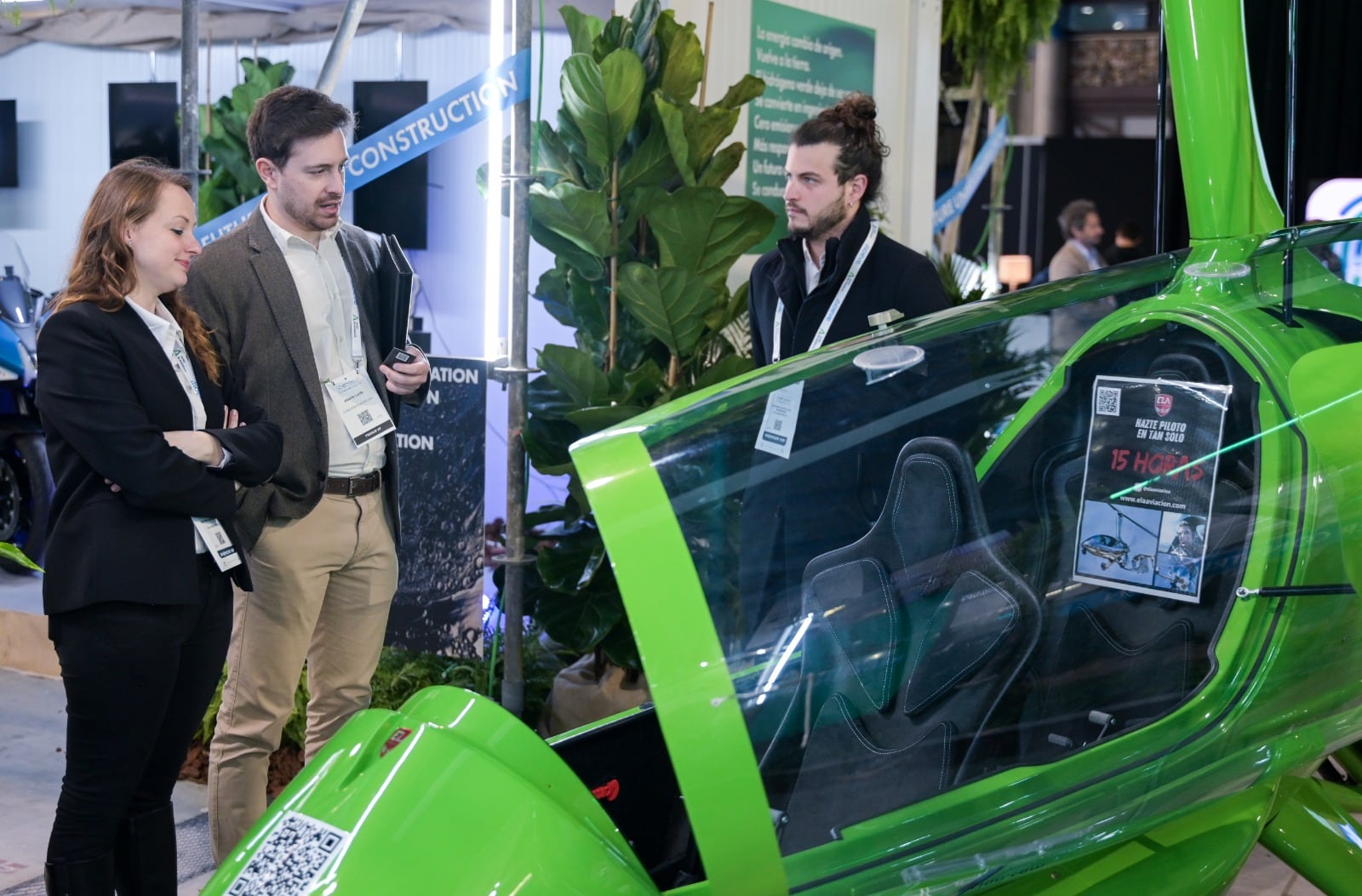 El eMobility Expo de Málaga 2026