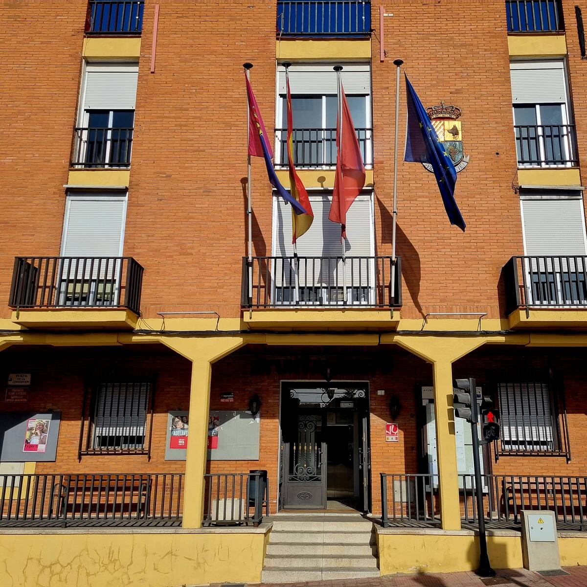 A un mes y medio del final de temporada, los clubes deportivos de Algete no han cobrado la subvención municipal