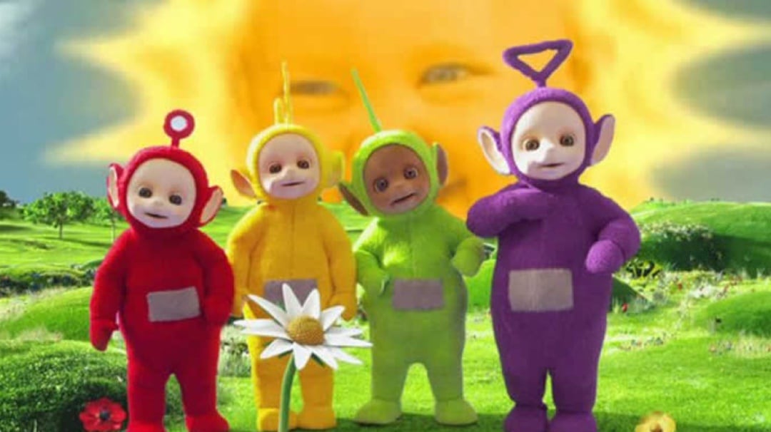 Los protagonistas principales de &#039;Teletubbies&#039;