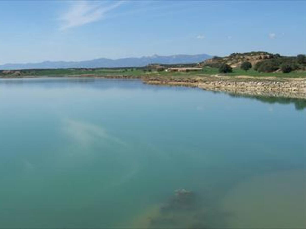 A punto de entrar en funcionamiento una nueva potabilizadora en Valdabra