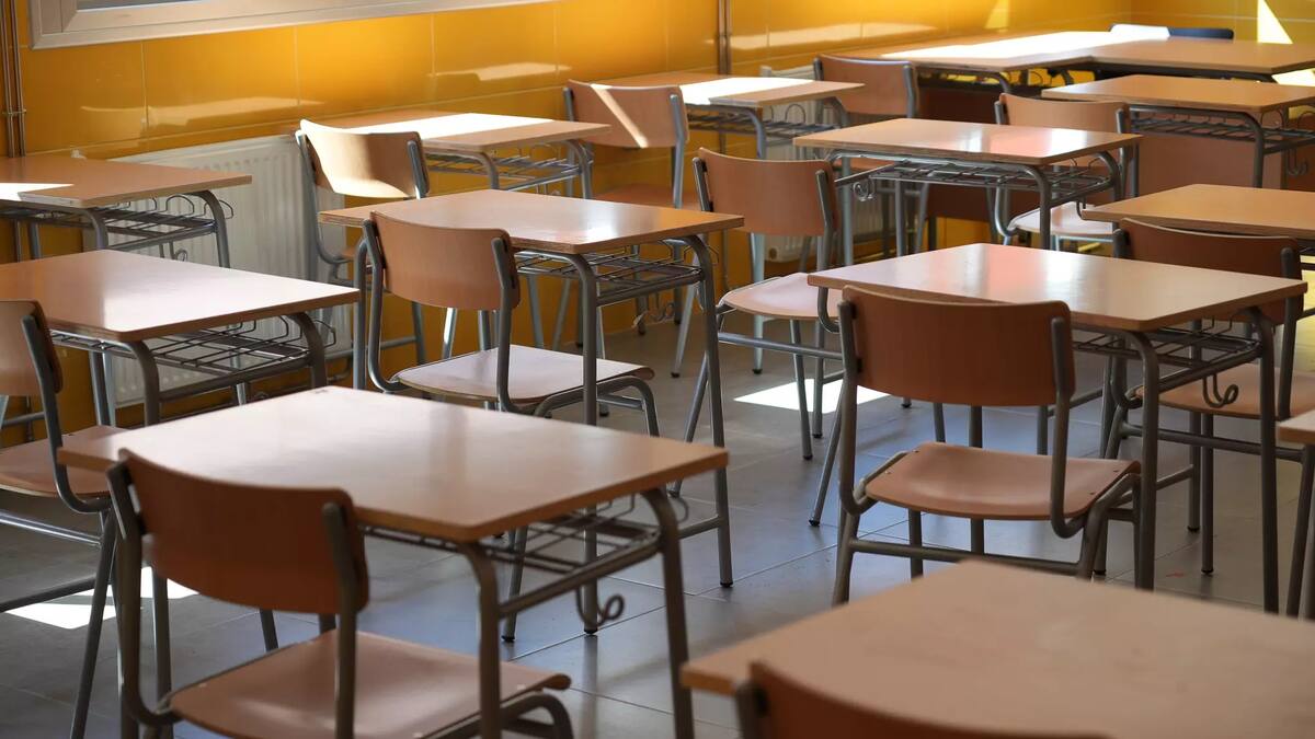 La huelga de los docentes marca el inicio del curso escolar en Cantabria