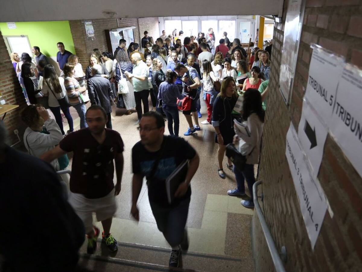 El carácter eliminatorio de las pruebas distancia a Junta y sindicatos