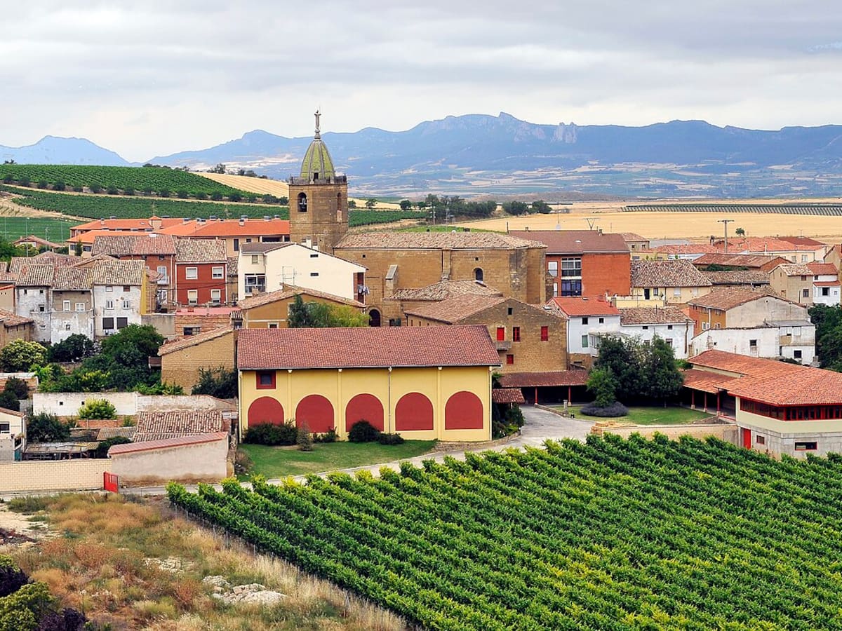 Intento de robo en la ermita de Rodezno, una especie de 'déjà vu' para sus vecinos