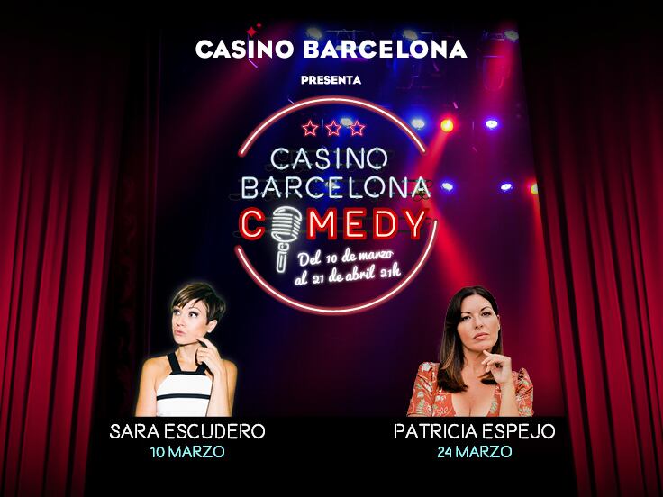 Concurs de monòlegs al Casino de Barcelona