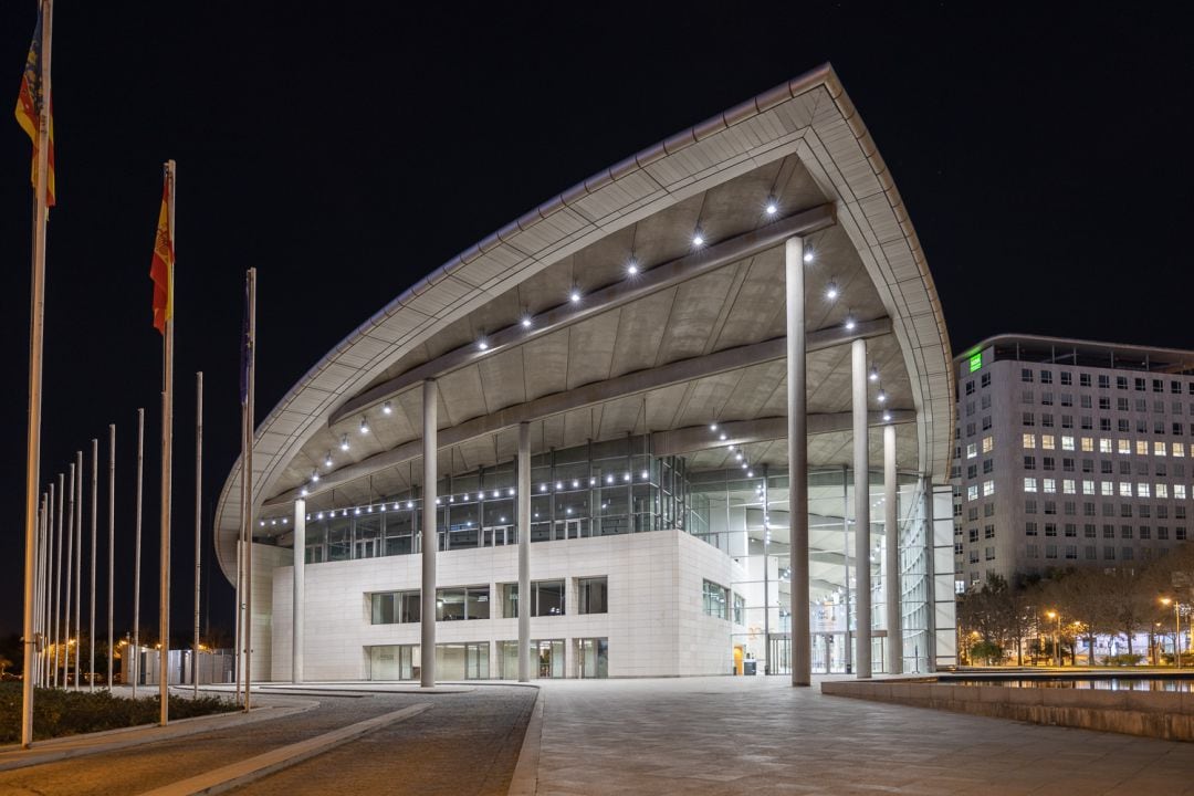 Palacio de Congresos de València