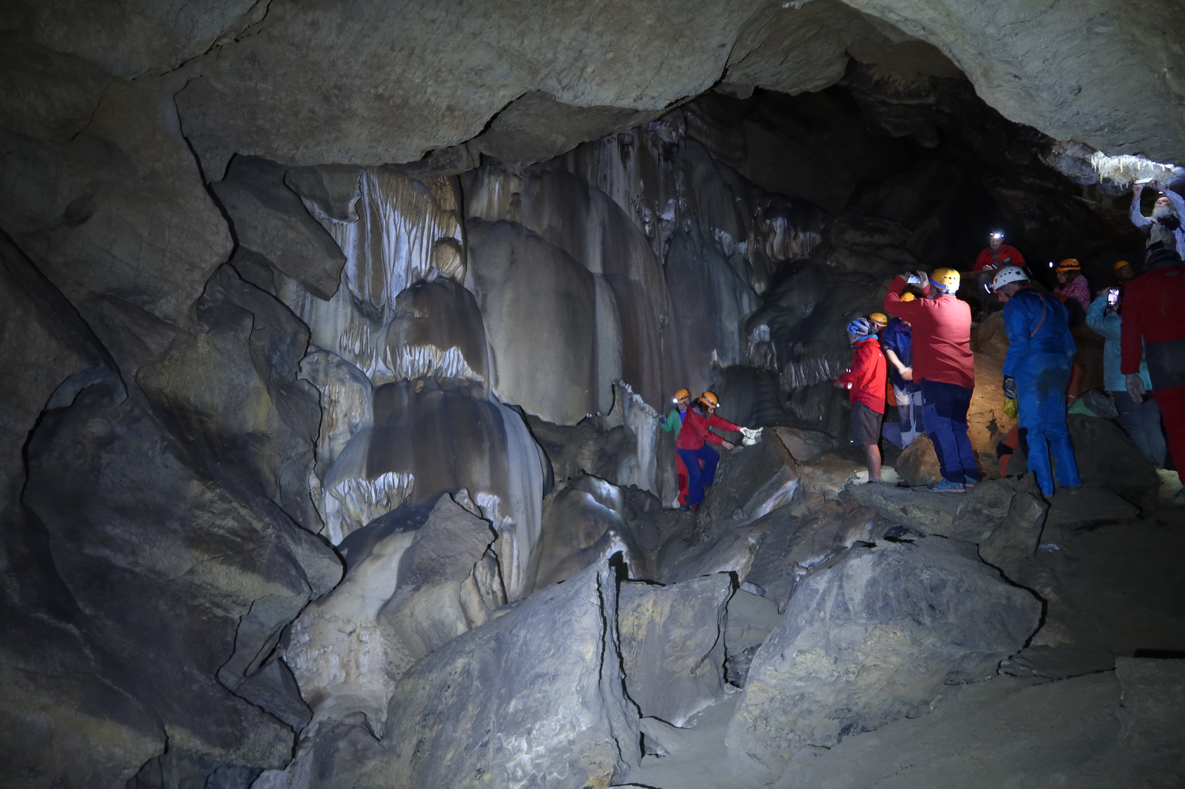 Cueva Bestue