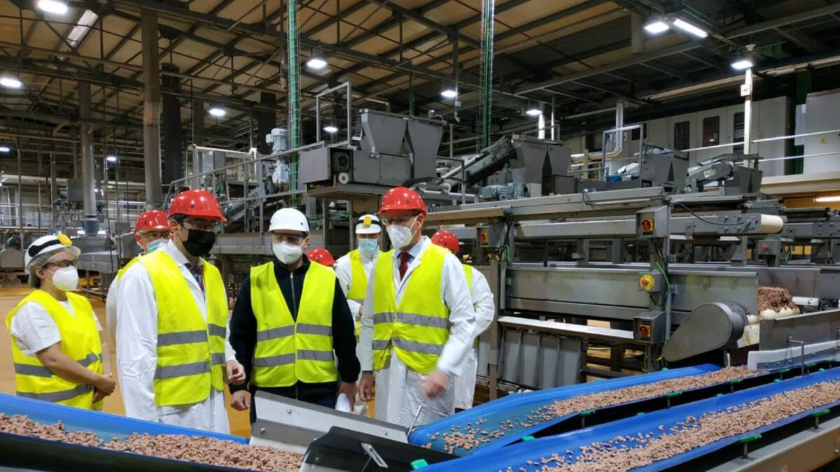 MARS creará 40 puestos de trabajo en su planta de Arévalo