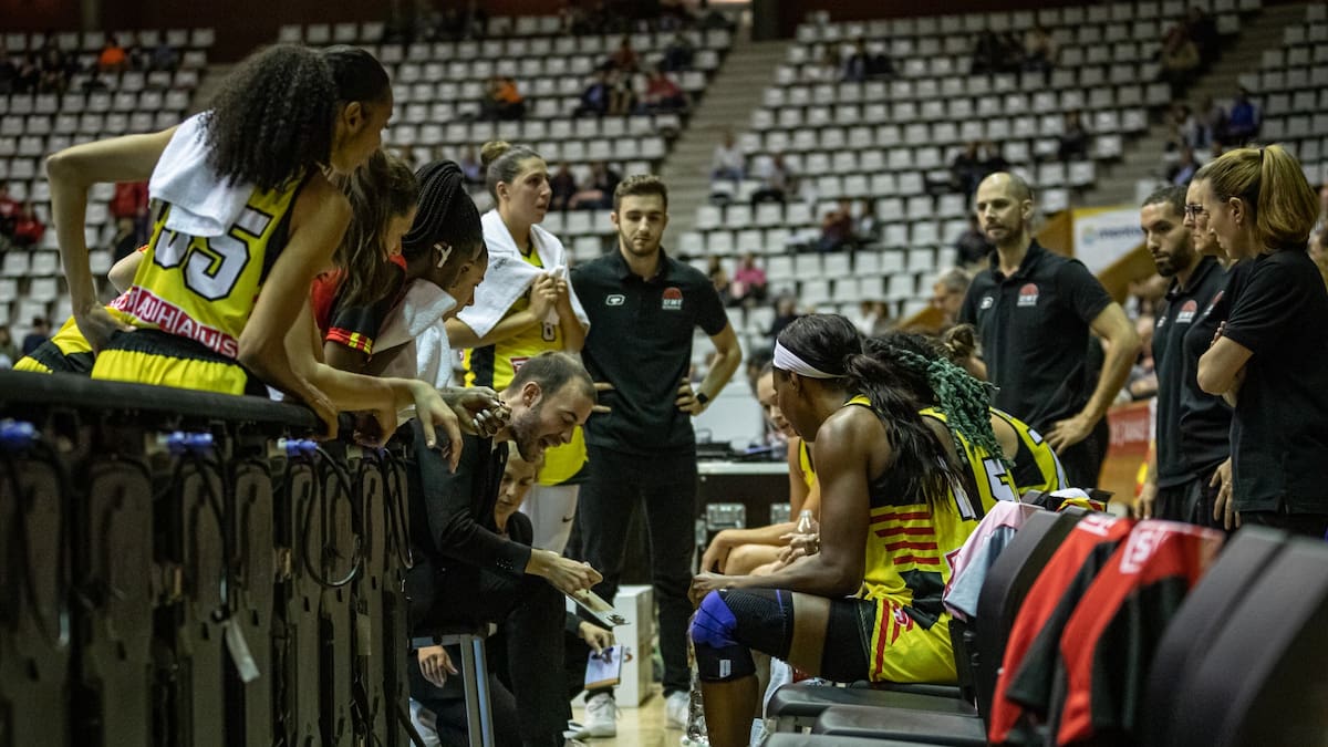 Prèvia Mechlen Uni Girona