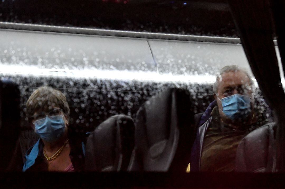 El 21 de junio se recupera el 100% de los servicios de las líneas de transporte subvencionadas por Diputación