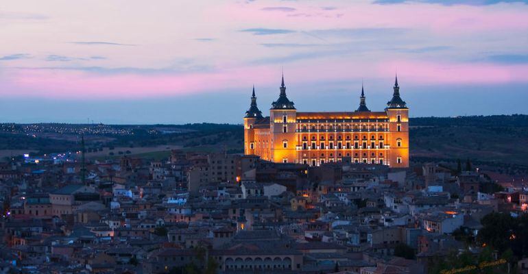 Alcázar de Toledo