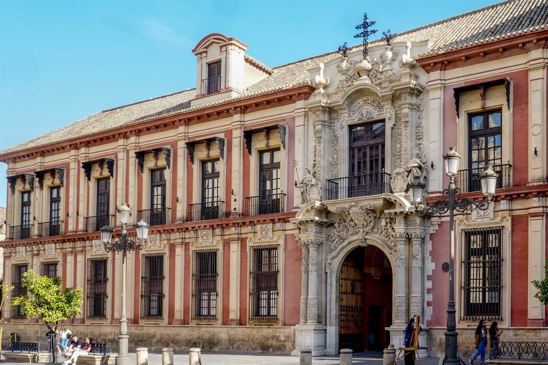 Archidiócesis de Sevilla/ EP